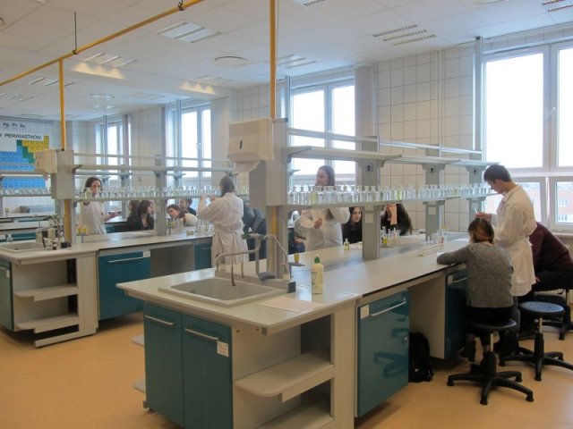 Wyjazd na Uniwersytet Medyczny
